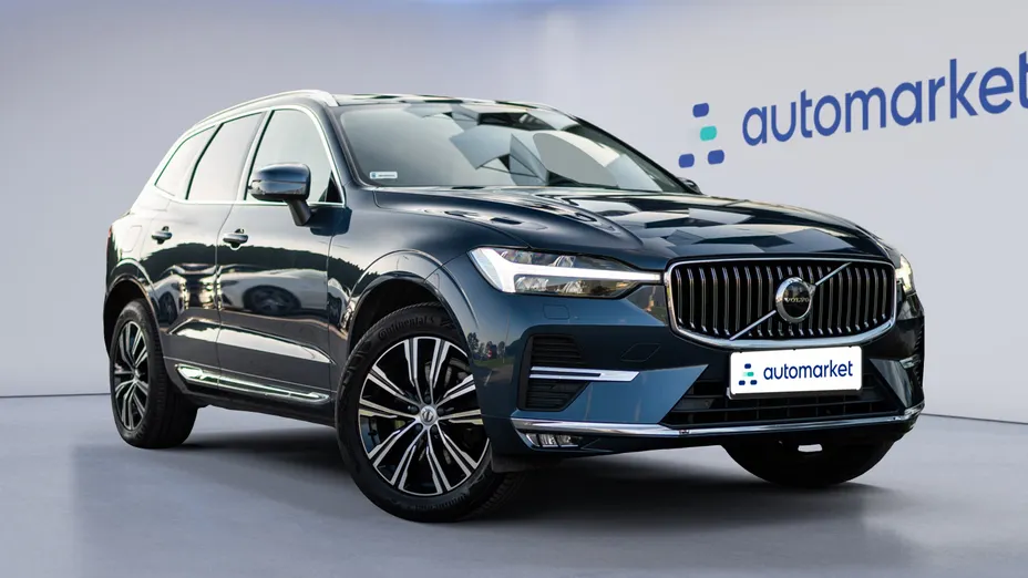 VOLVO XC60 XC60 B4 D AWD Inscription aut