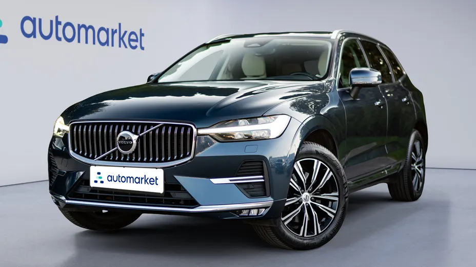 VOLVO XC60 XC60 B4 D AWD Inscription aut