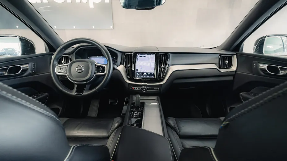 VOLVO XC60 XC60 B4 D R-Design aut