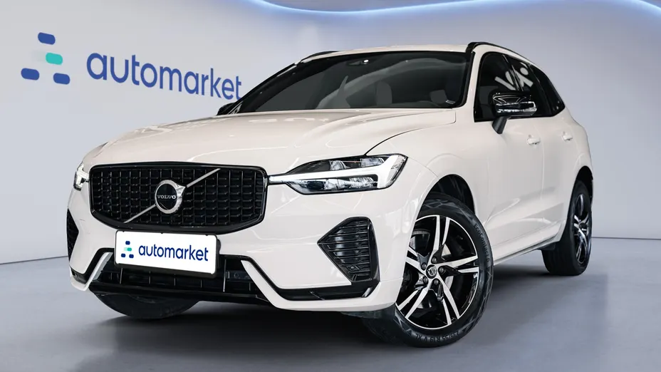VOLVO XC60 XC60 B4 D R-Design aut