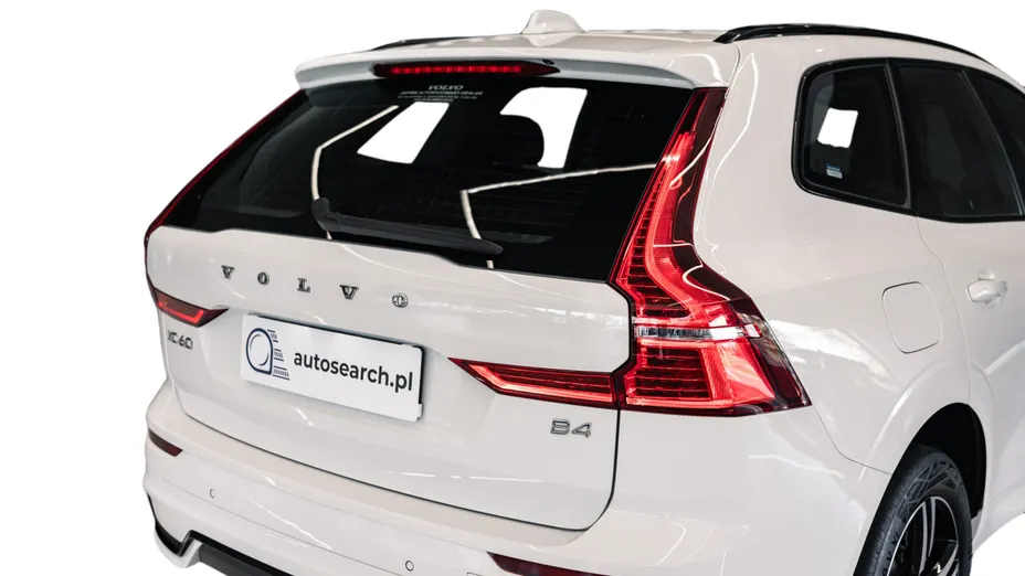 VOLVO XC60 XC60 B4 D R-Design aut