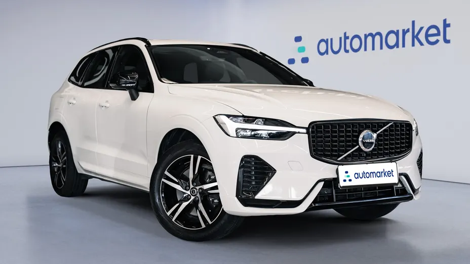 VOLVO XC60 XC60 B4 D R-Design aut