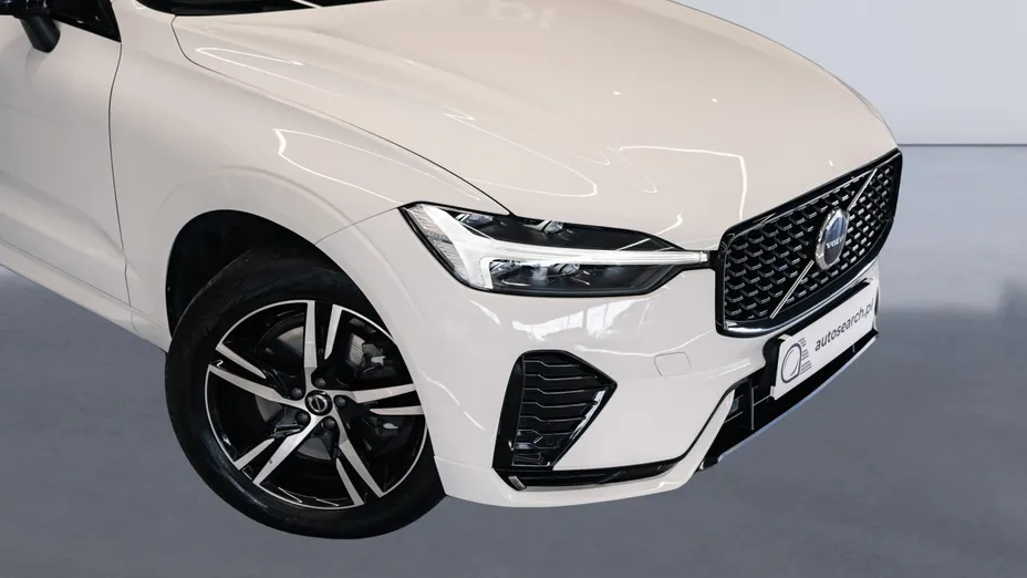 VOLVO XC60 XC60 B4 D R-Design aut