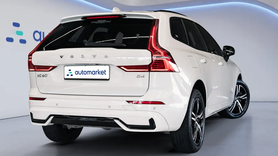 VOLVO XC60 XC60 B4 D R-Design aut