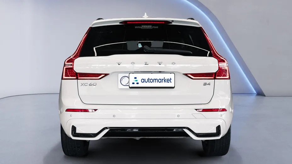 VOLVO XC60 XC60 B4 D R-Design aut