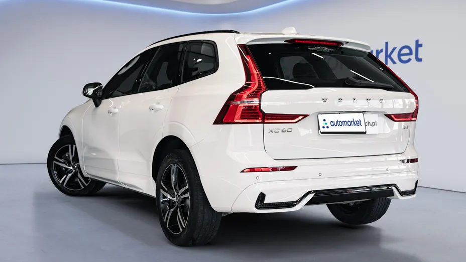 VOLVO XC60 XC60 B4 D R-Design aut