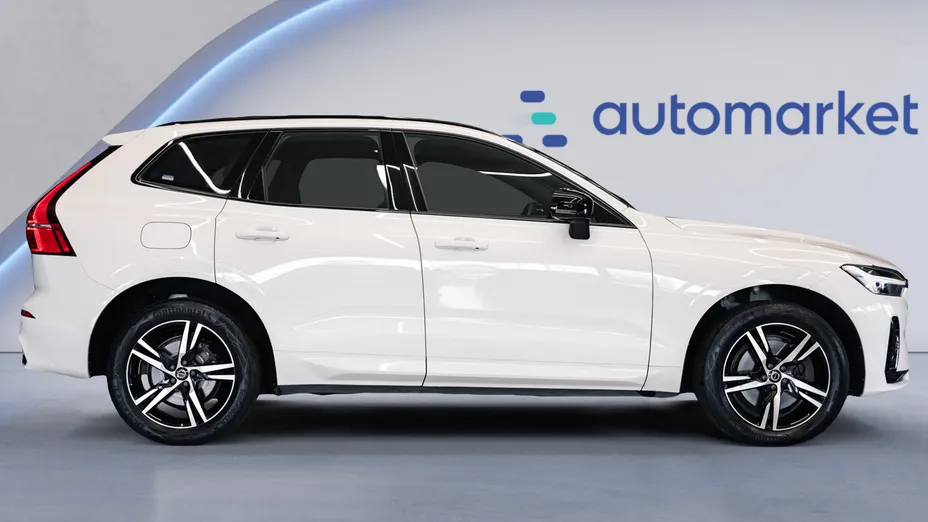 VOLVO XC60 XC60 B4 D R-Design aut