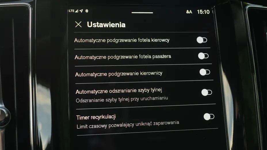 VOLVO XC60 XC60 B5 B AWD Plus Black Edition aut