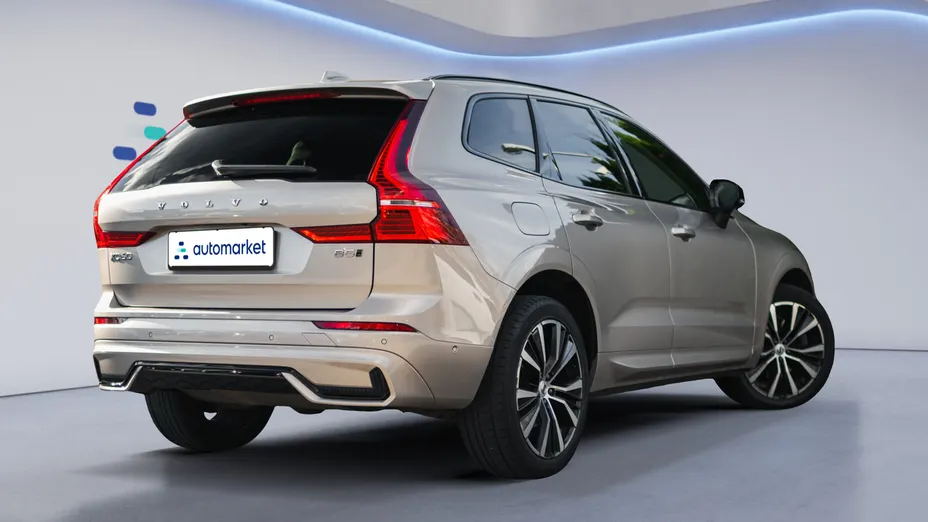 VOLVO XC60 XC60 B5 B AWD Plus Black Edition aut