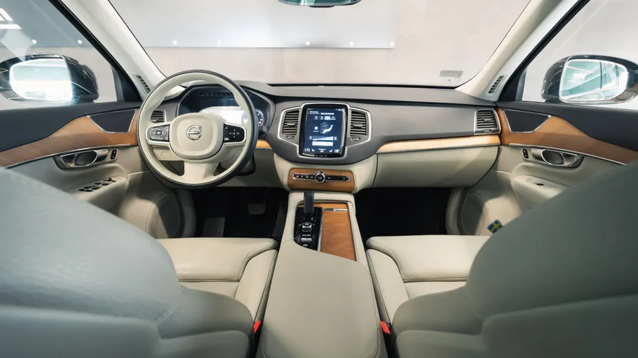 VOLVO XC90 XC90 B5 D AWD Momentum Pro aut