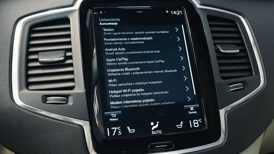 VOLVO XC90 XC90 B5 D AWD Momentum Pro aut