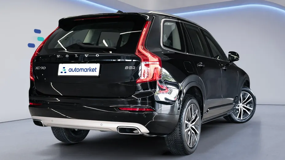 VOLVO XC90 XC90 B5 D AWD Momentum Pro aut