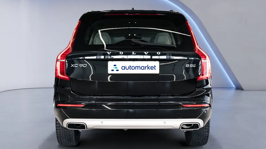 VOLVO XC90 XC90 B5 D AWD Momentum Pro aut
