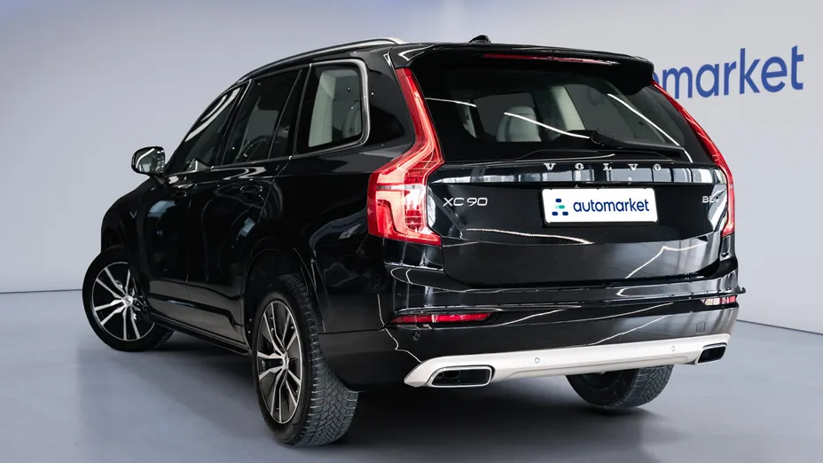 VOLVO XC90 XC90 B5 D AWD Momentum Pro aut