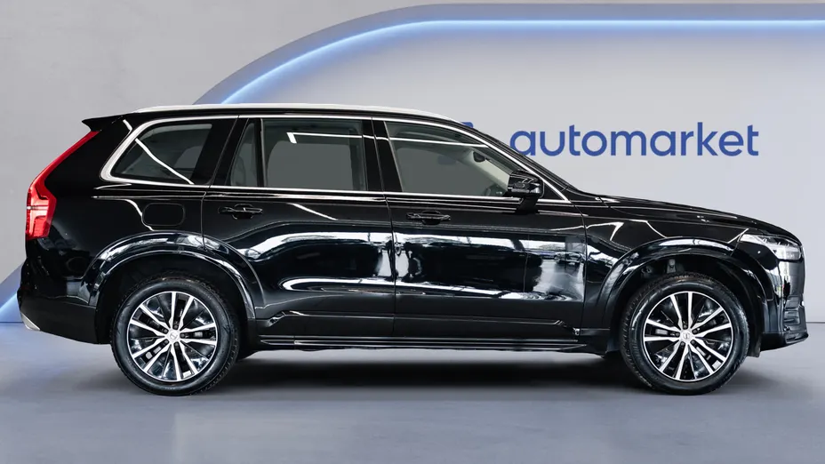 VOLVO XC90 XC90 B5 D AWD Momentum Pro aut