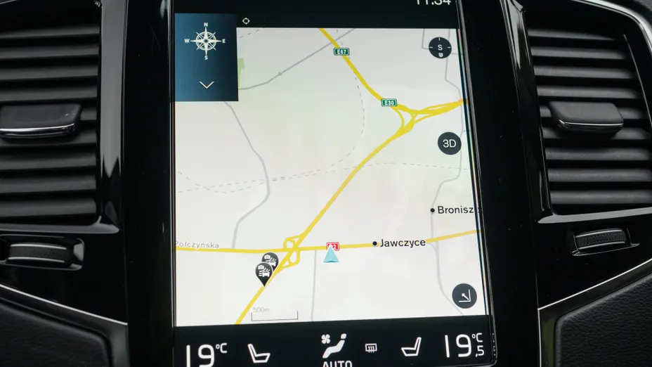 VOLVO XC90 XC90 B5 D AWD R-Design aut