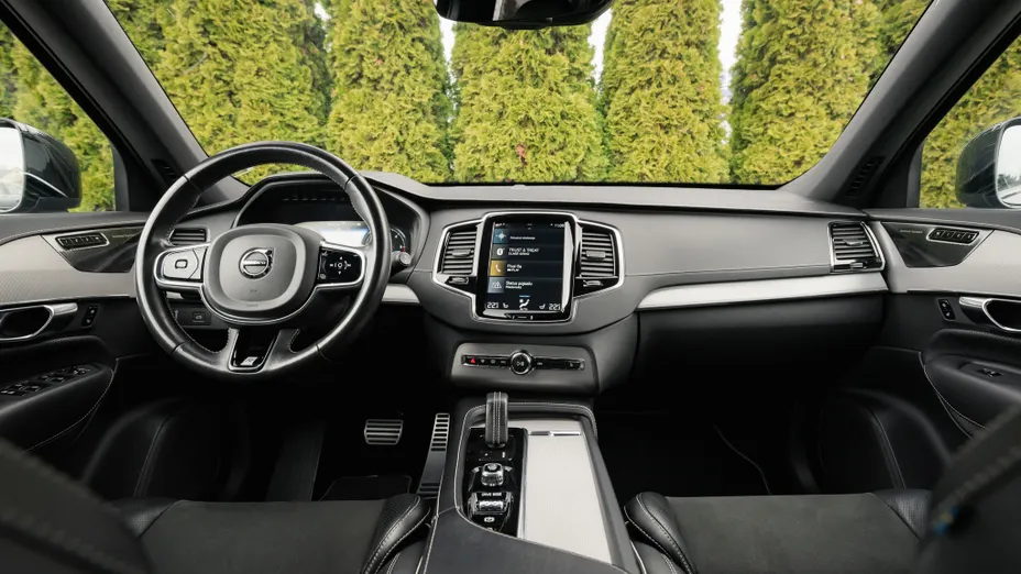 VOLVO XC90 XC90 B5 D AWD R-Design aut