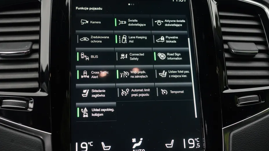 VOLVO XC90 XC90 B5 D AWD R-Design aut