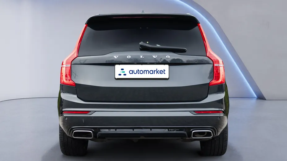 VOLVO XC90 XC90 B5 D AWD R-Design aut