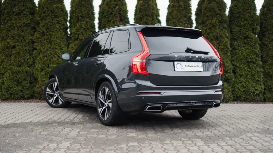 VOLVO XC90 XC90 B5 D AWD R-Design aut