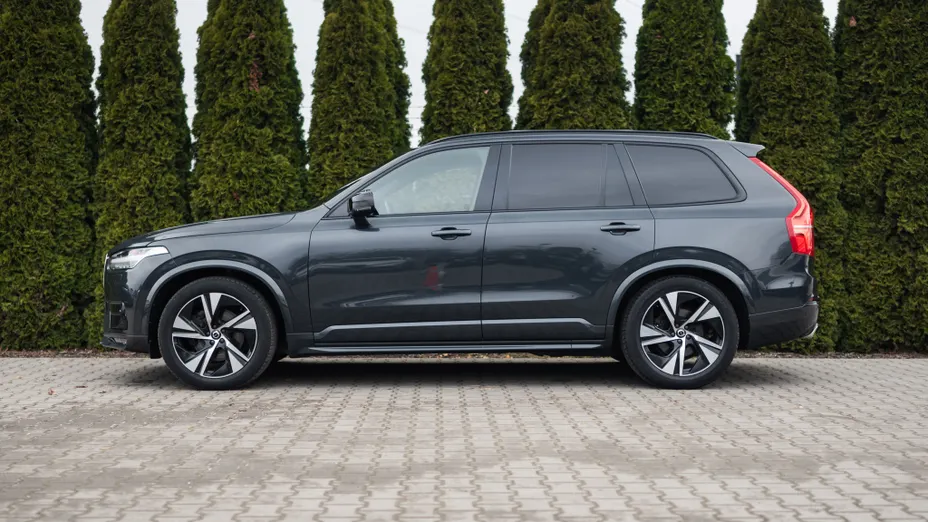 VOLVO XC90 XC90 B5 D AWD R-Design aut