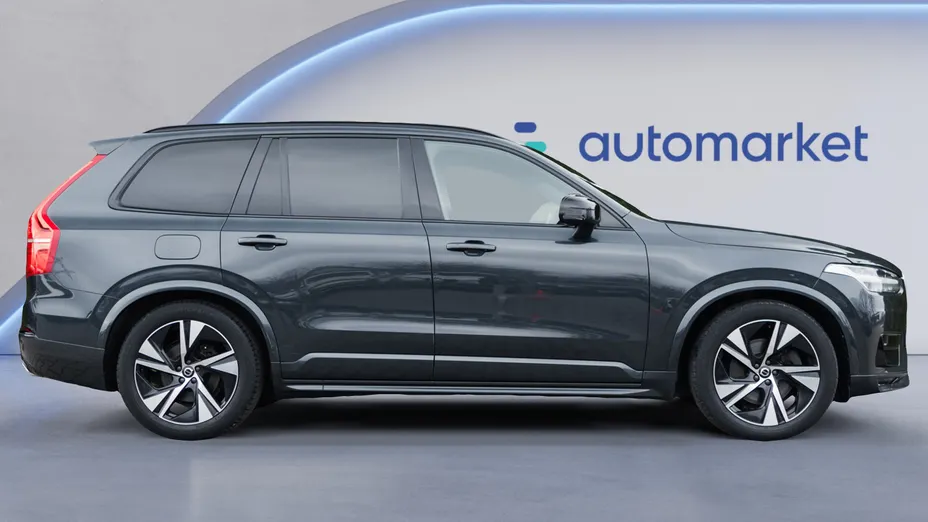 VOLVO XC90 XC90 B5 D AWD R-Design aut