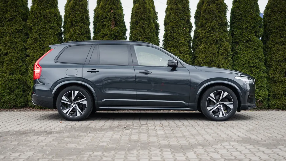 VOLVO XC90 XC90 B5 D AWD R-Design aut