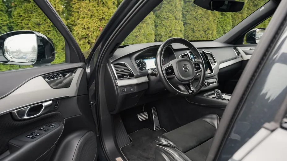 VOLVO XC90 XC90 B5 D AWD R-Design aut