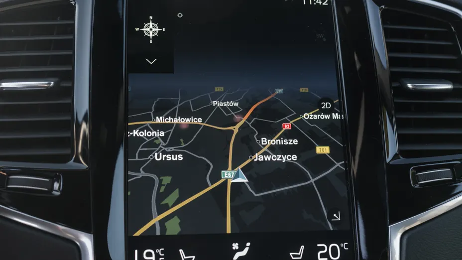 VOLVO XC90 XC90 B5 D AWD R-Design aut