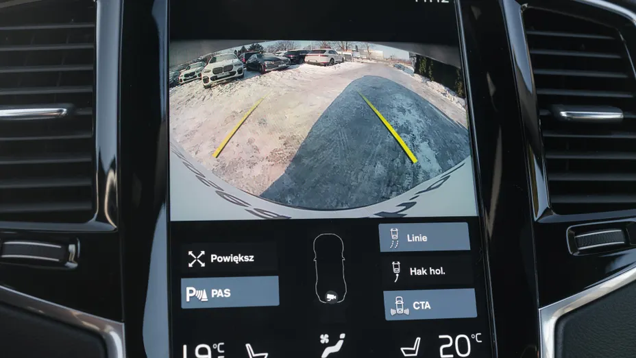 VOLVO XC90 XC90 B5 D AWD R-Design aut