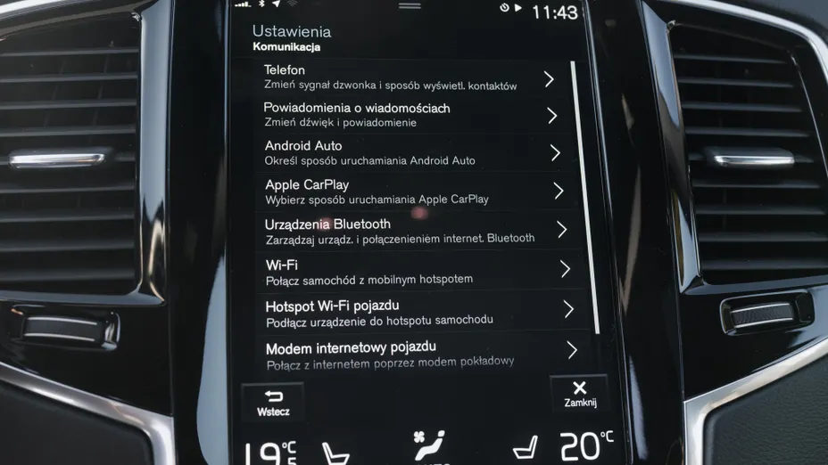 VOLVO XC90 XC90 B5 D AWD R-Design aut