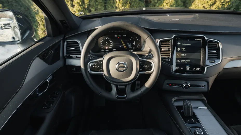 VOLVO XC90 XC90 B5 D AWD R-Design aut