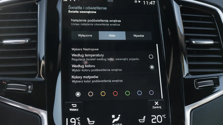 VOLVO XC90 XC90 B5 D AWD R-Design aut