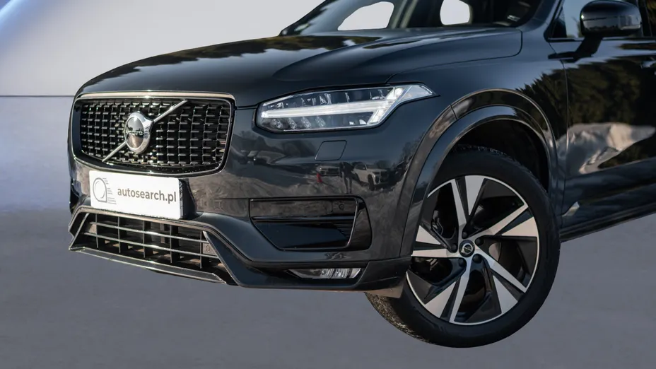 VOLVO XC90 XC90 B5 D AWD R-Design aut