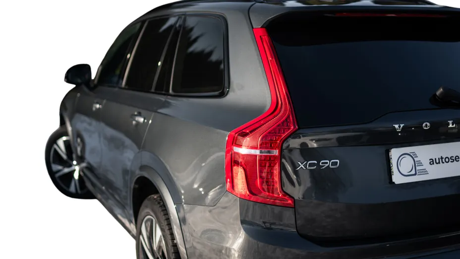 VOLVO XC90 XC90 B5 D AWD R-Design aut