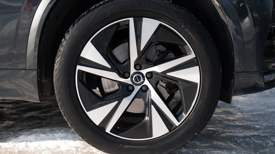 VOLVO XC90 XC90 B5 D AWD R-Design aut