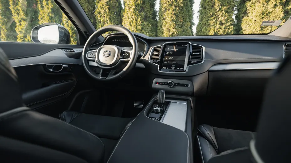 VOLVO XC90 XC90 B5 D AWD R-Design aut