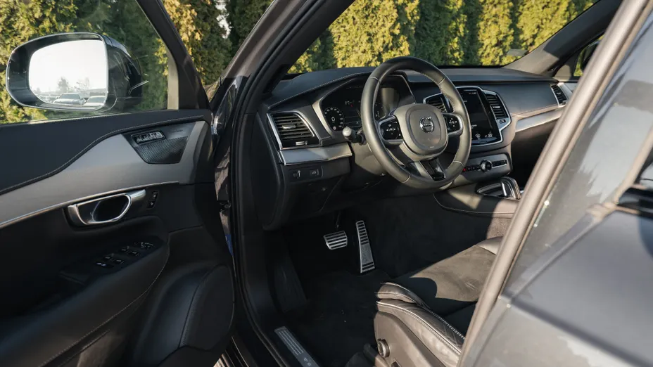 VOLVO XC90 XC90 B5 D AWD R-Design aut