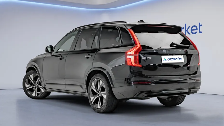 VOLVO XC90 XC90 B5 D AWD Ultimate Dark 7os aut