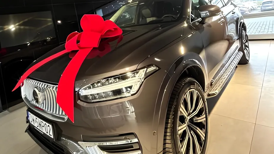 VOLVO XC90 XC90 B5 D AWD Ultimate Bright 7os aut