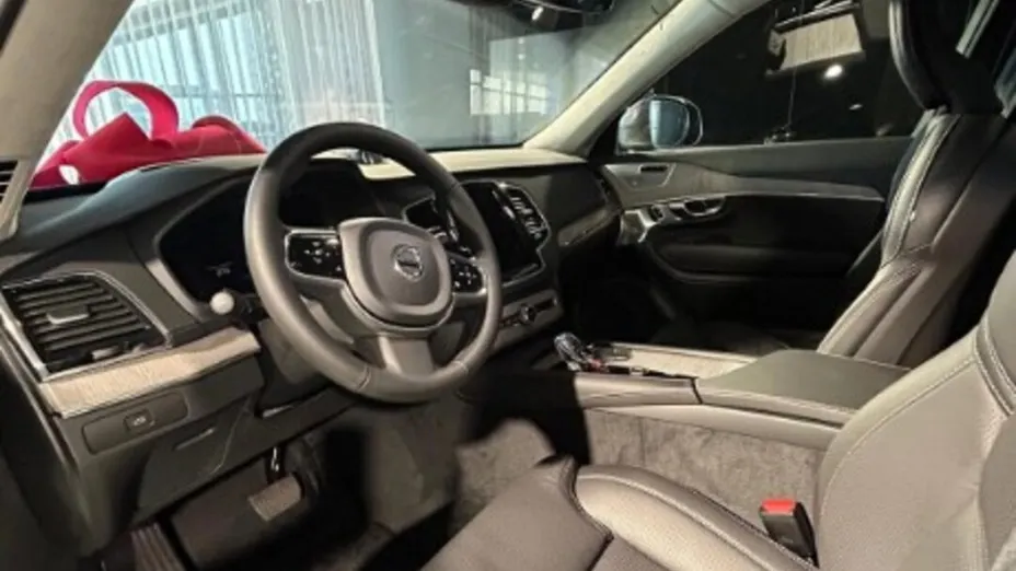 VOLVO XC90 XC90 B5 D AWD Ultimate Bright 7os aut