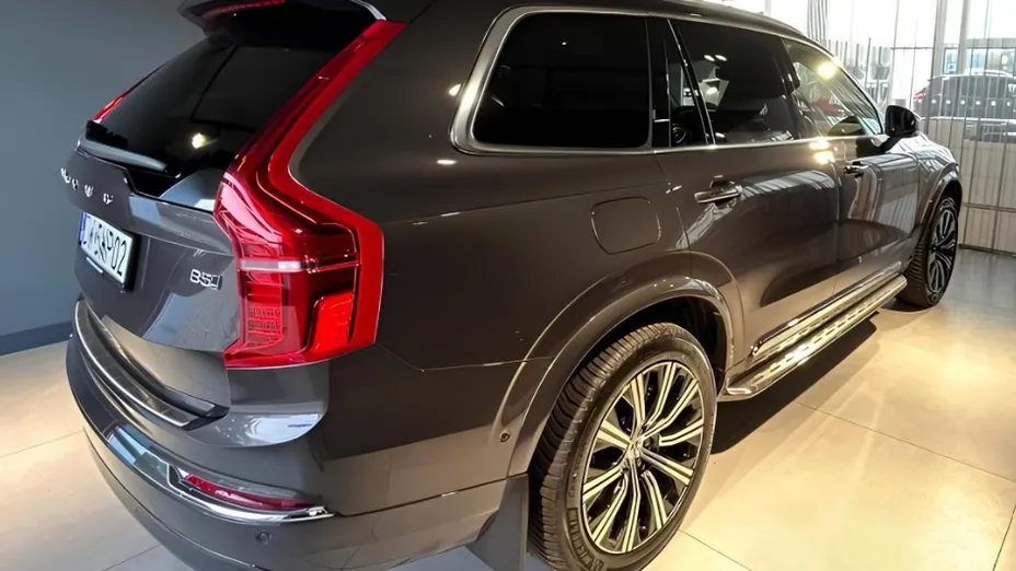 VOLVO XC90 XC90 B5 D AWD Ultimate Bright 7os aut