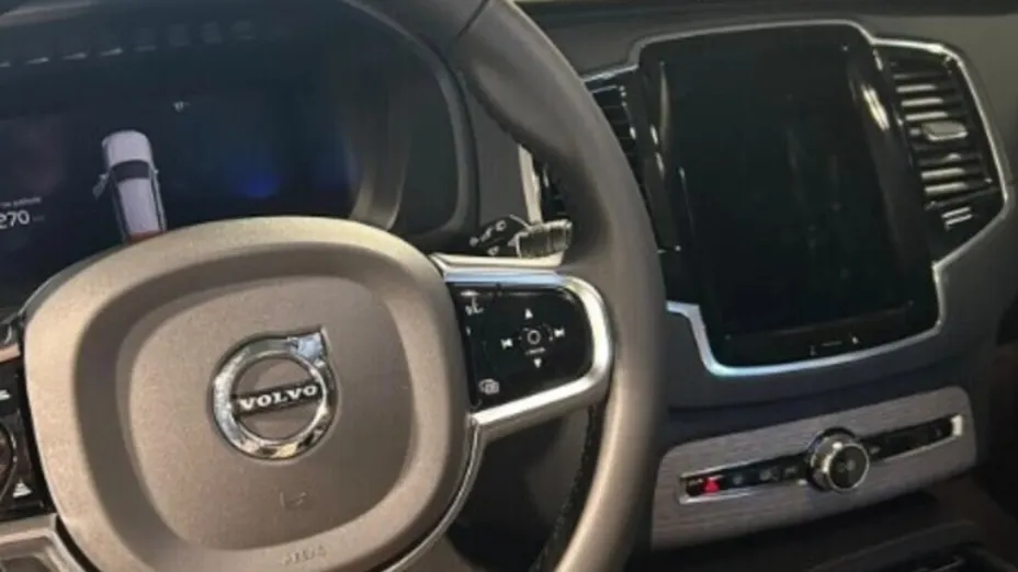 VOLVO XC90 XC90 B5 D AWD Ultimate Bright 7os aut