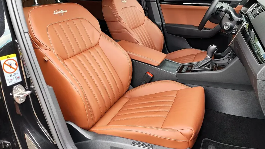 SKODA Superb Superb 2.0 TDI SCR L&K DSG