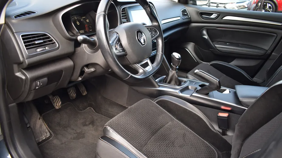 RENAULT Megane Megane 1.5 Blue dCi Intens