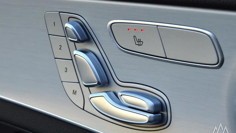 MERCEDES-BENZ GLC GLC 200 4-Matic