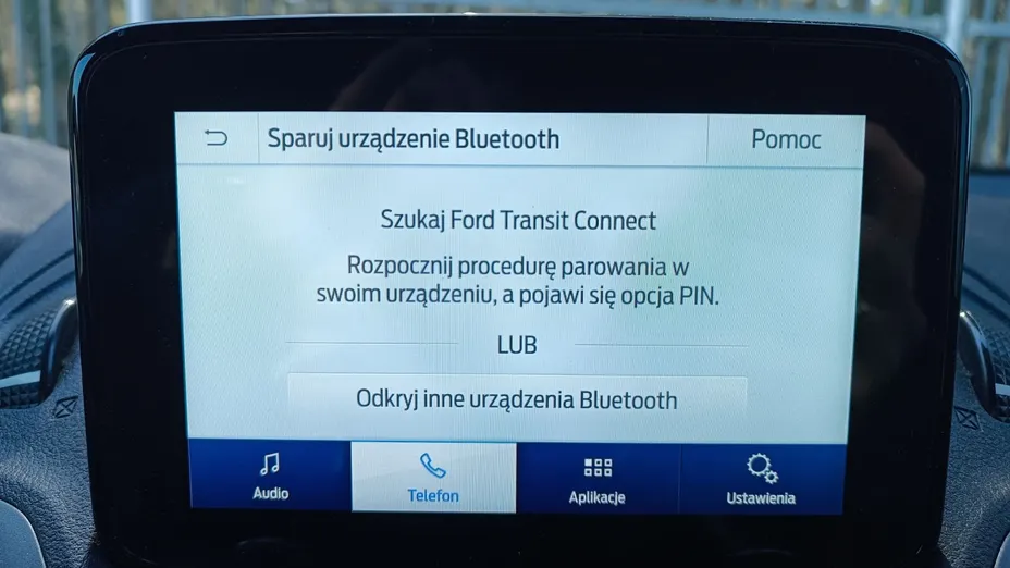 FORD Transit Connect Transit Connect 200 L1 Trend