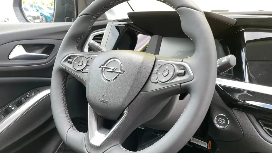 OPEL Grandland Grandland 1.2 T mHEV GS S&S eDTC6 Nowy