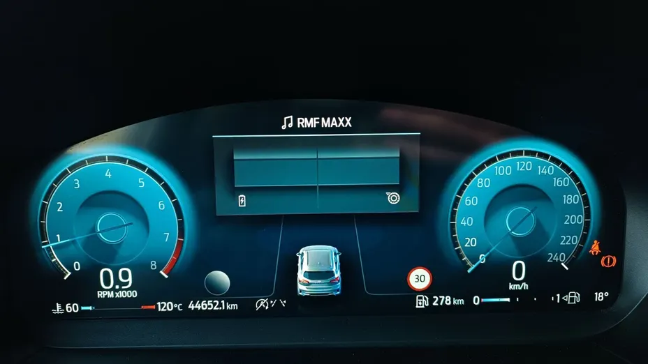 FORD Focus Focus 1.0 EcoBoost Titanium X