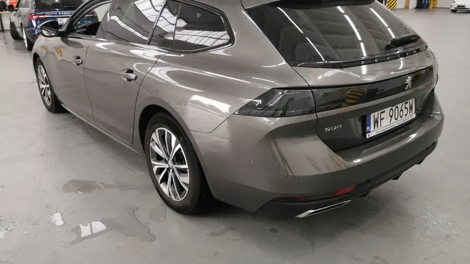 PEUGEOT 508 508 1.5 BlueHDi Allure S&S EAT8